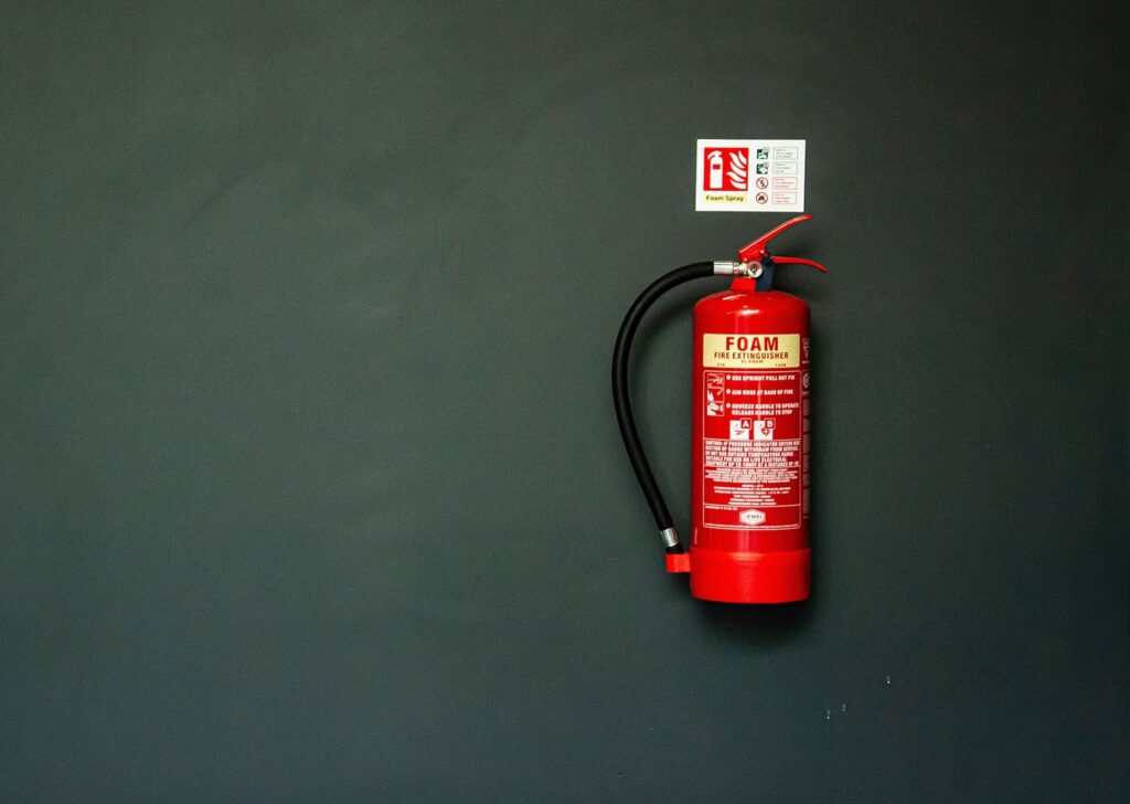 Changes to Fire Extinguisher Service Contracts