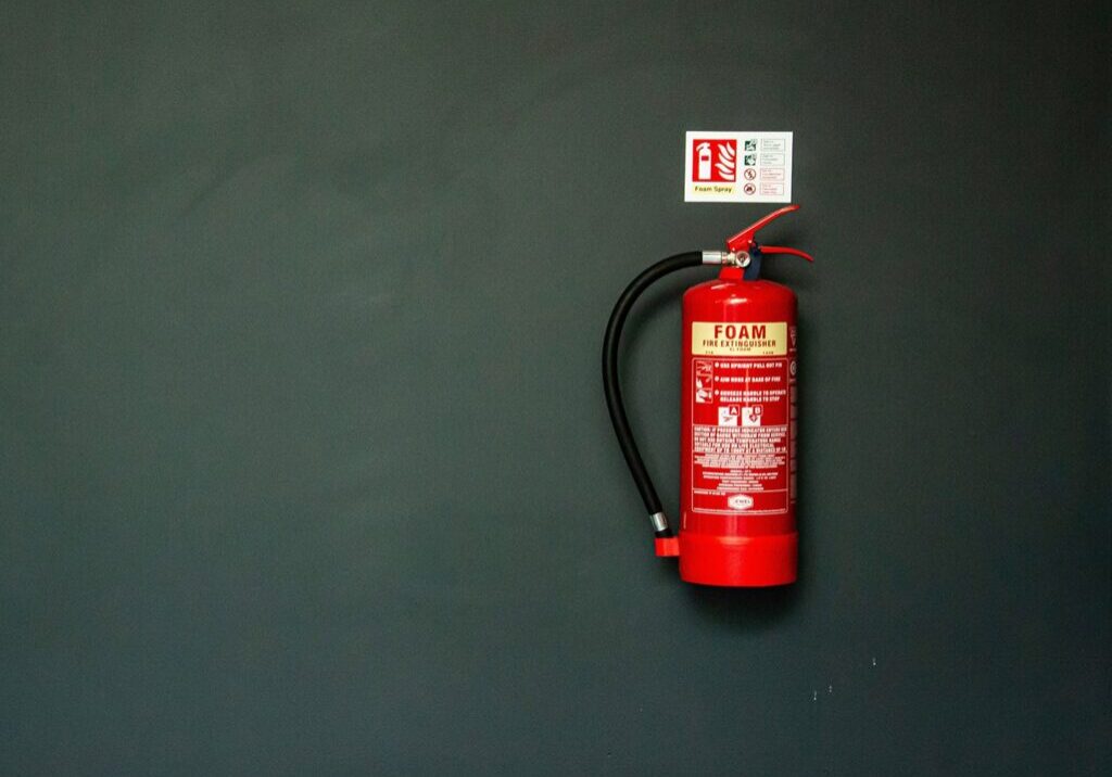 Changes to Fire Extinguisher Service Contracts